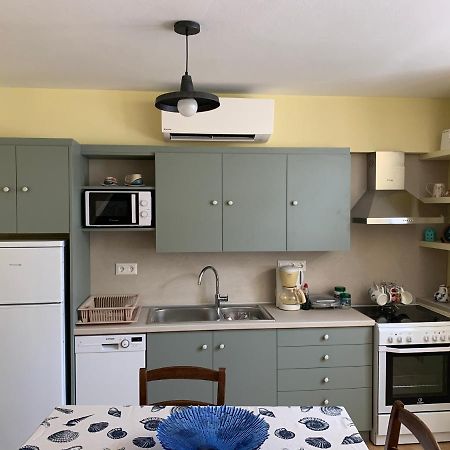 Вилла Captain'S House Plaka  Экстерьер фото