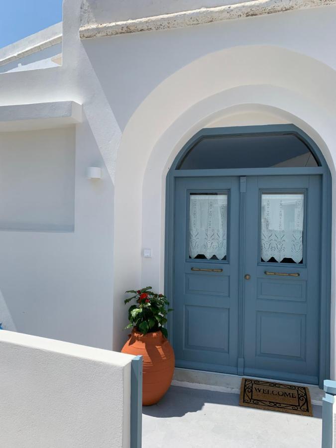 Вилла Captain'S House Plaka  Экстерьер фото